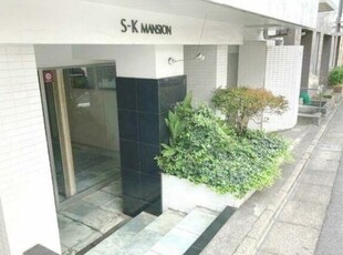 S-Kマンションの物件外観写真